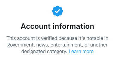 Fred_Marwan's tweet photo. @ndrew_lawrence Whats so funny is that the BOUGHT checkmark says verified when the actual checkmark merely says "account information" https://t.co/EKqMfbnAuk
