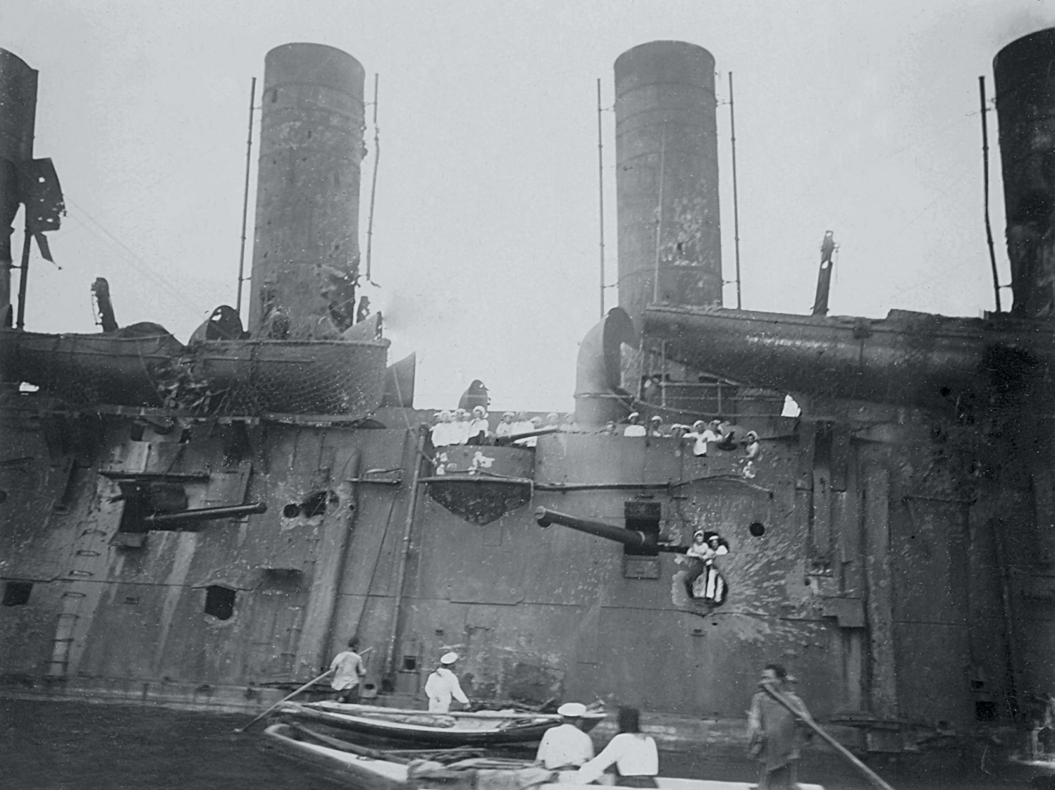 Warship Drama on Twitter "Date MidAugust 1904. Location Vladivostok