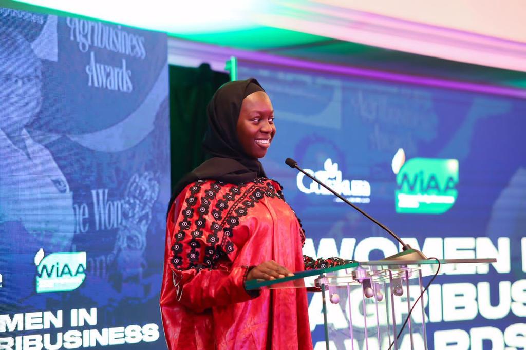 AYFoundation1's tweet photo. Award Night
Our Founder @FatoumattaDaha1 was the first person  to triumph  the stage, we know the audiences were inspired.
On behalf of Aspiration Youth Foundation we congratulate all the awardees.
#international#partnership#with#Guzakuza#Ghana#2022 https://t.co/YdW1JXCorQ