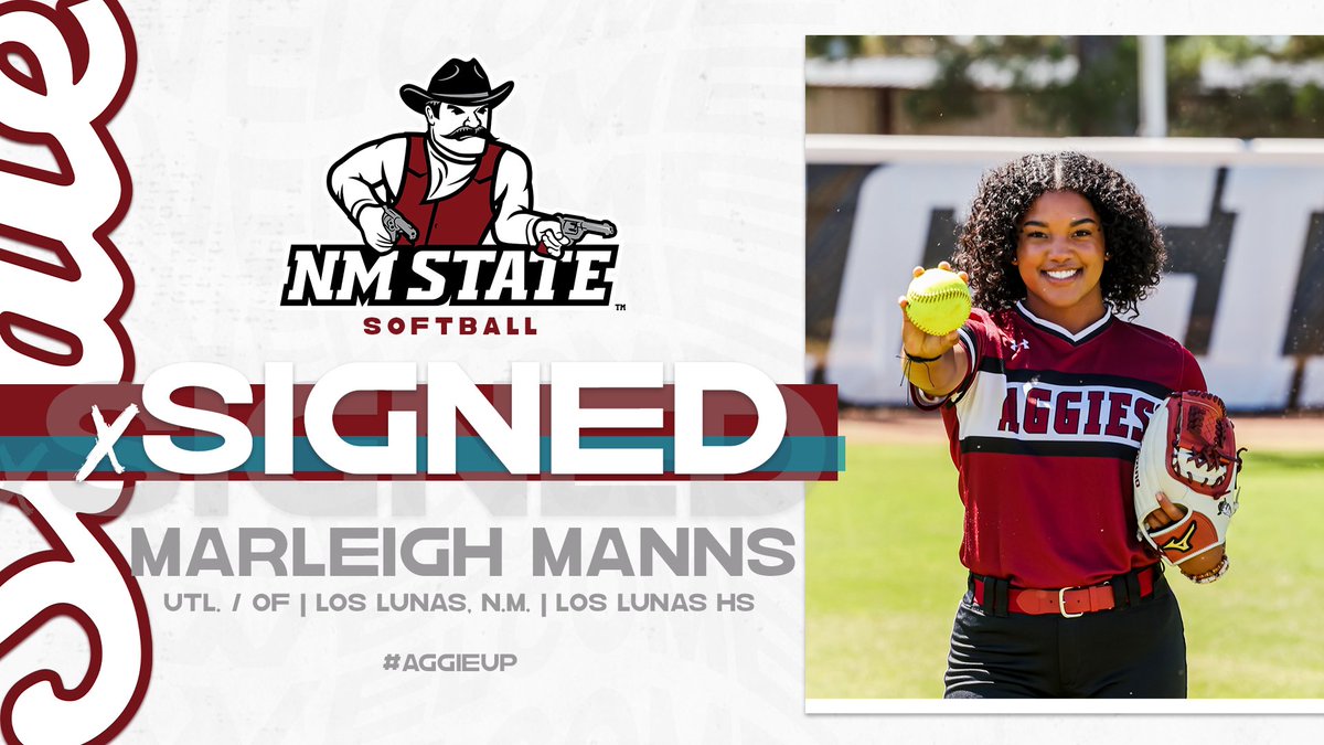 NM State Softball tweet media