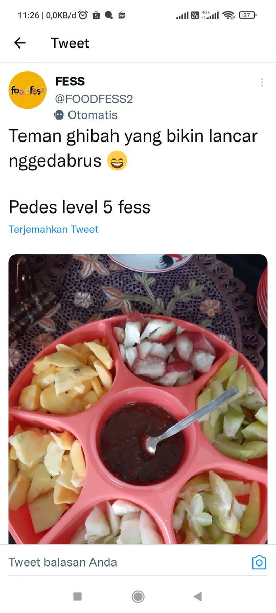 Apakah twiit ini ditweet oleh orang yang sama? Dan berdasarkan rahan katakan pembina?