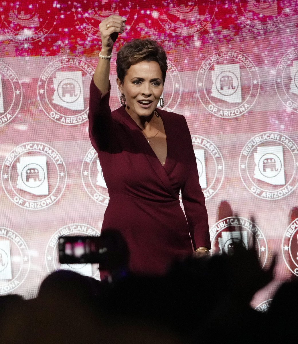 Margoandhow's tweet image. Lady demagogues are more rare than men, but here's one. The ambition fairly sparks off of her.
