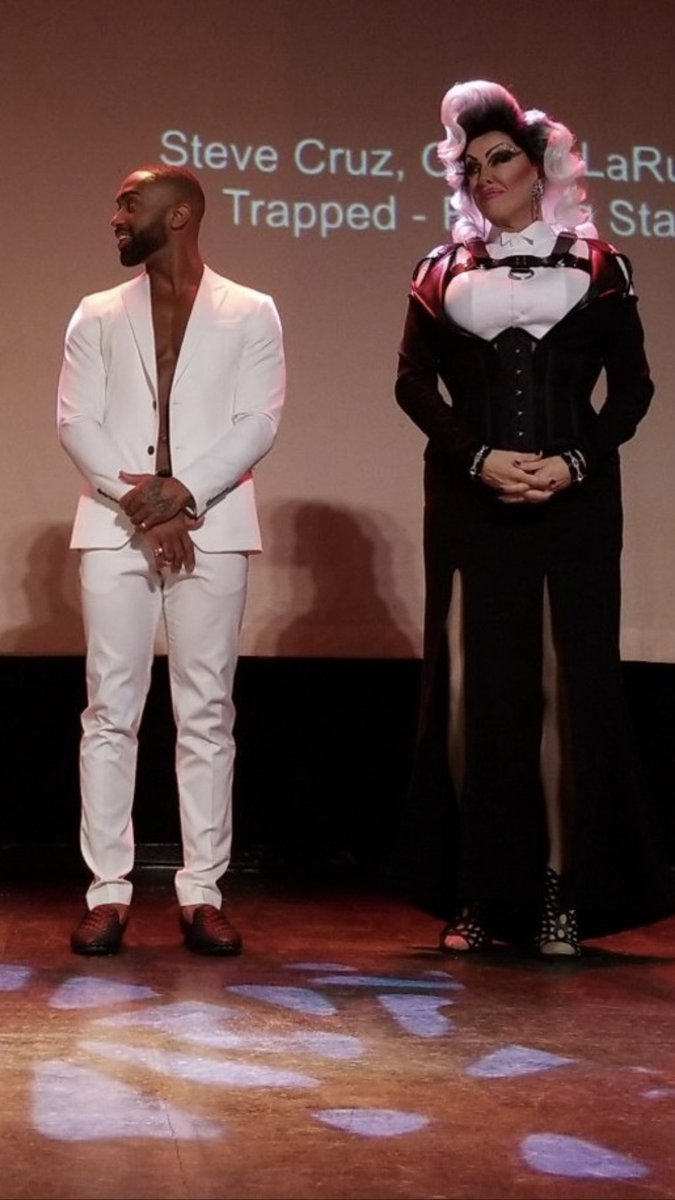 Happy Birthday <a href="/DJChiChiLaRue/">DREW</a> 😘