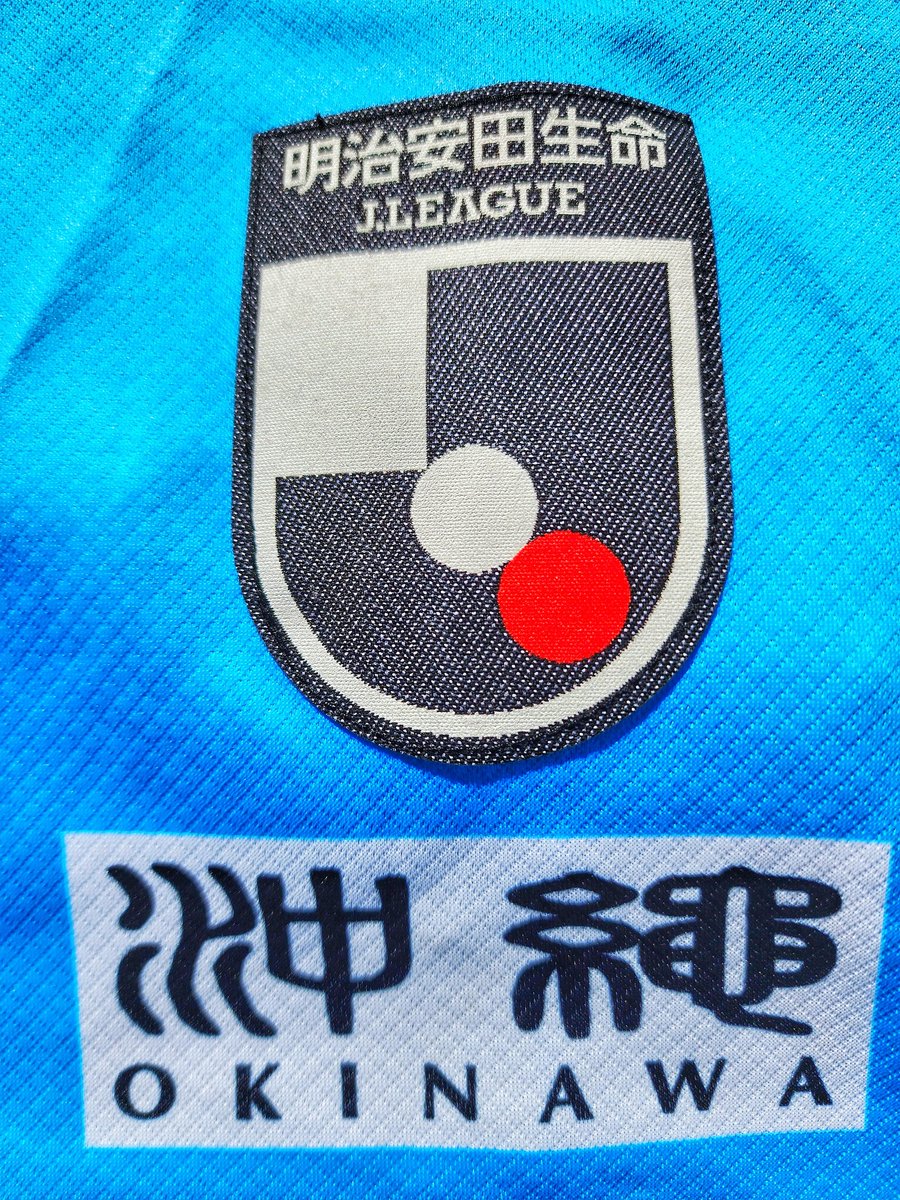 Dhem_boost's tweet photo. #FCRyuRyu | #sfida | #FC琉球 | #sfidasports | #スフィーダ | #Y21 |  #ForTheChallenger | #BadgePorn https://t.co/rdMNqkKRNd