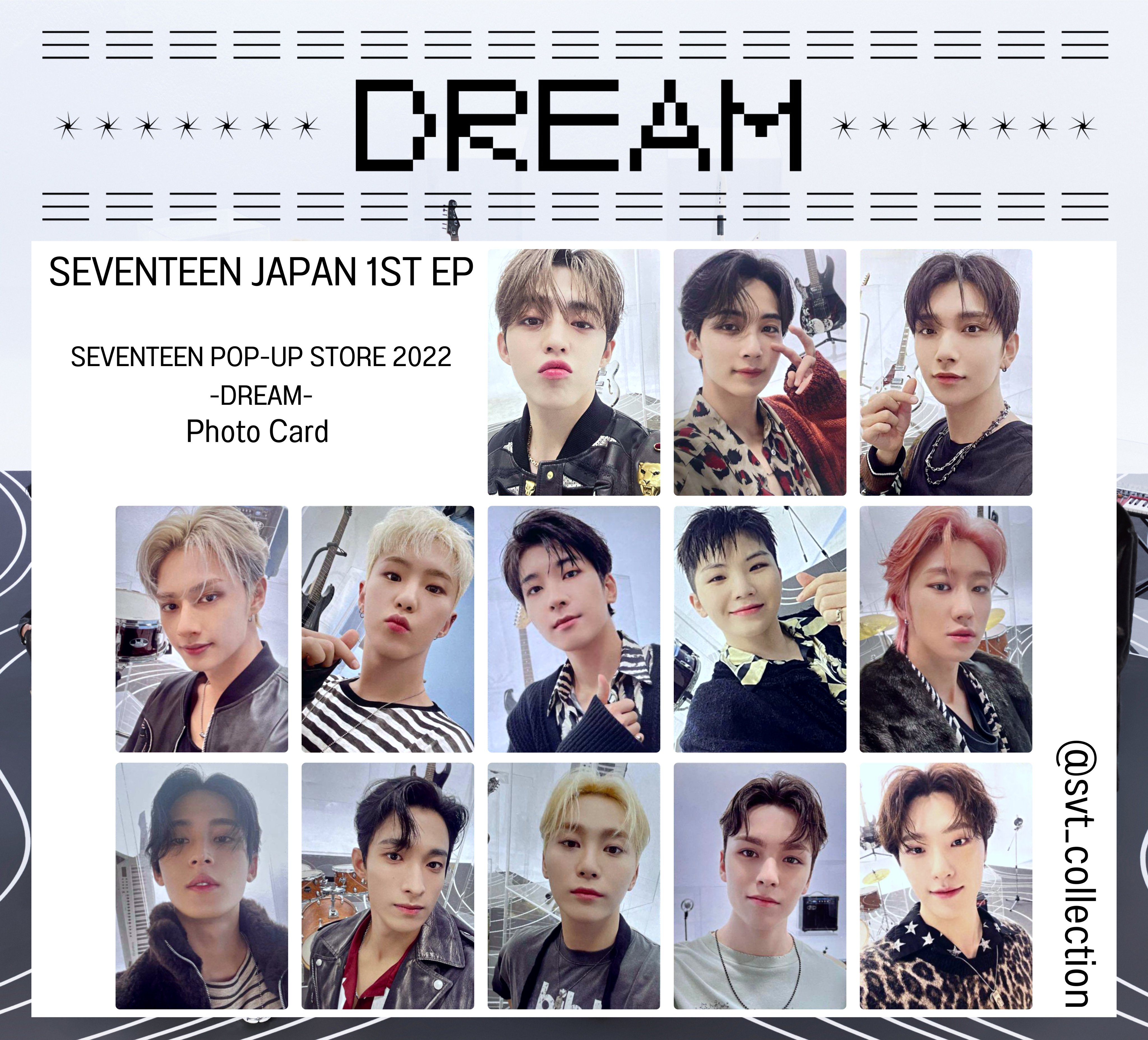 SEVENTEEN Collection on X: SEVENTEEN Collection on X: