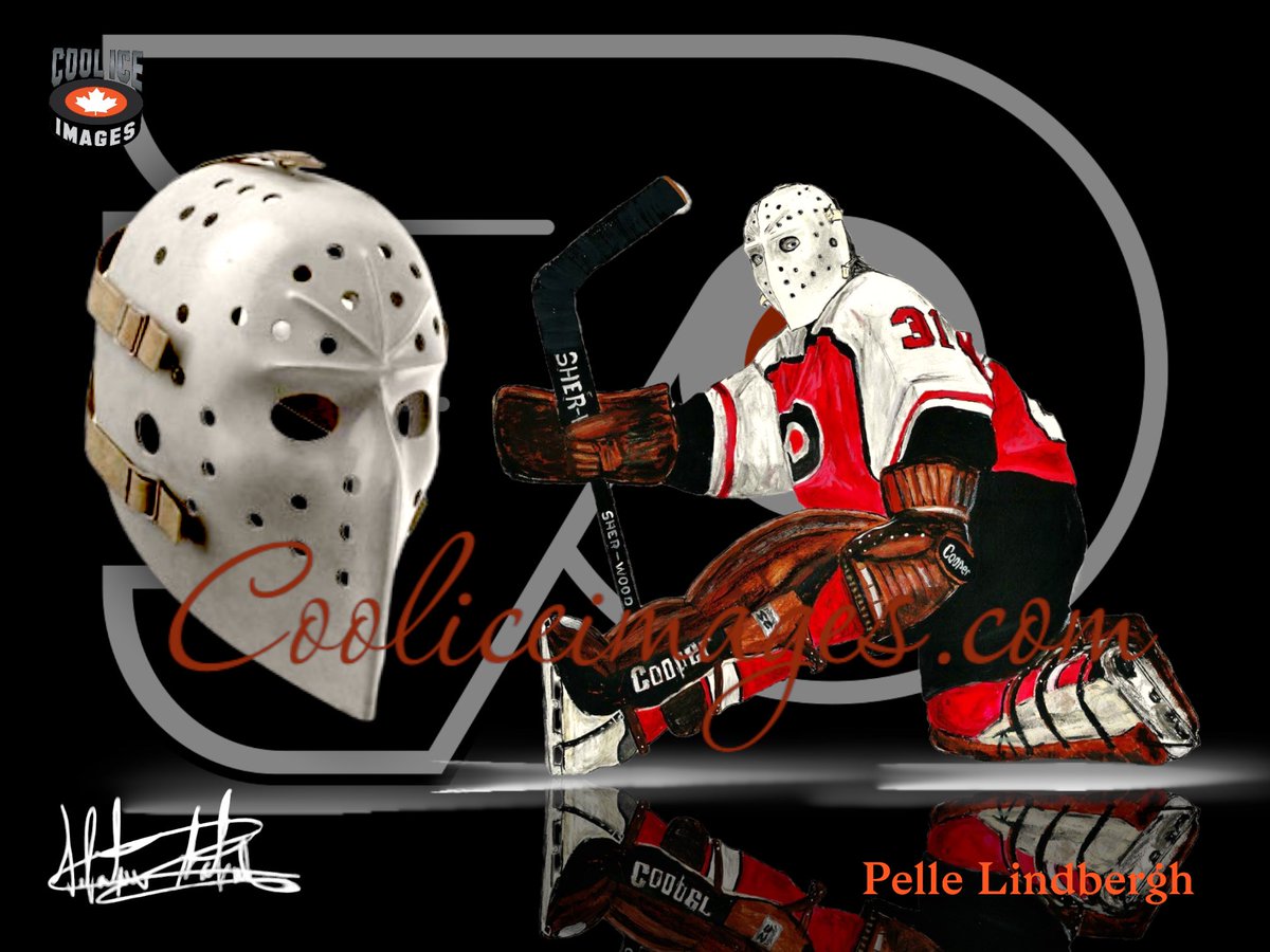 01HockeyMan01's tweet photo. 37 years ago we lost one of the best ! Pelle Lindbergh! R.I.P. 🙏🏻 https://t.co/wjop4wXHXx