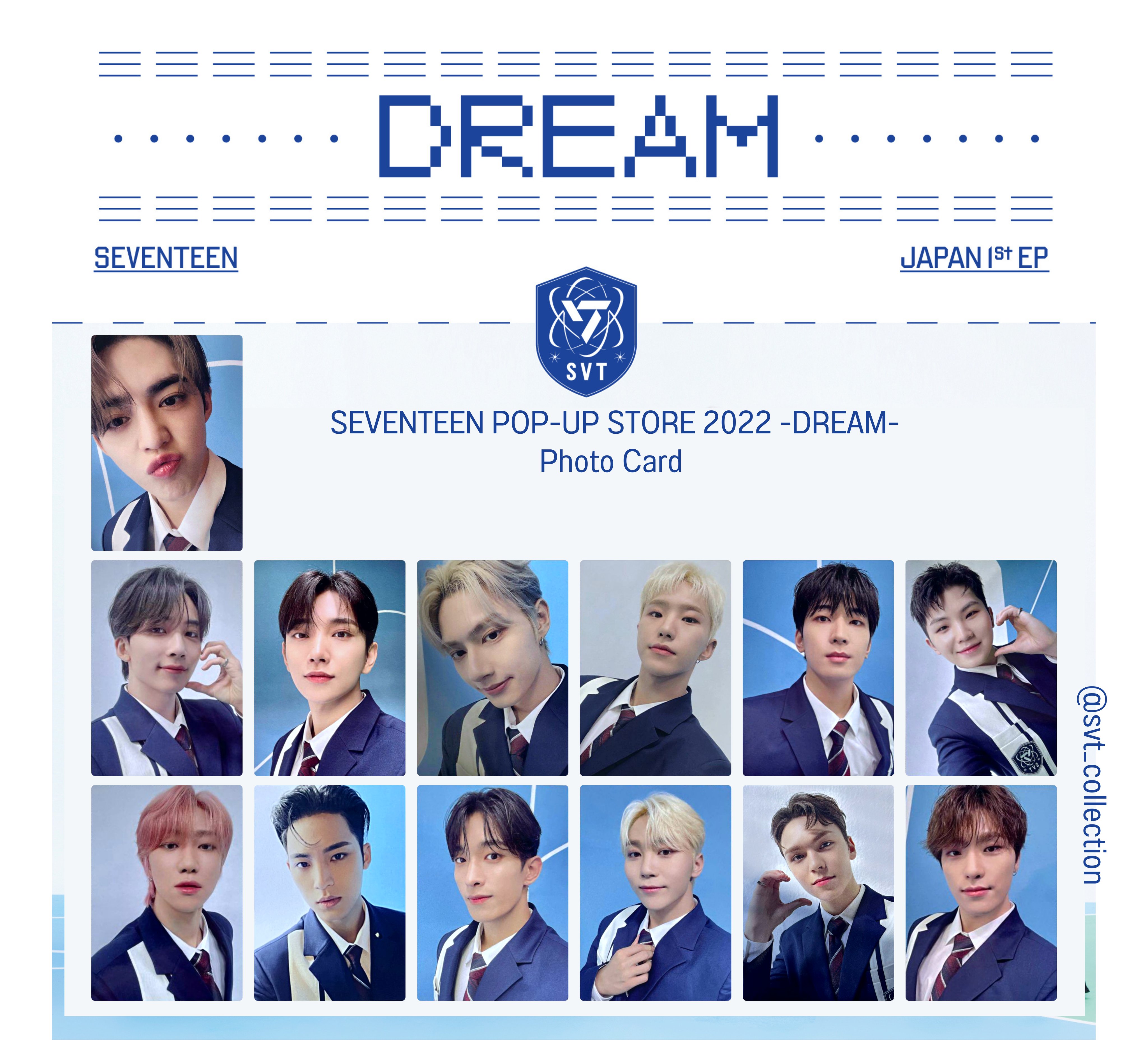SEVENTEEN Collection on X: 