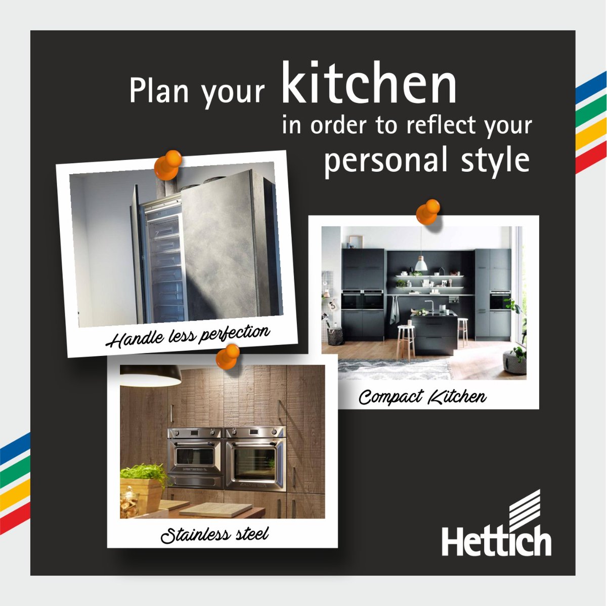 Hettich India on Twitter "How do you plan your kitchen to reflect your