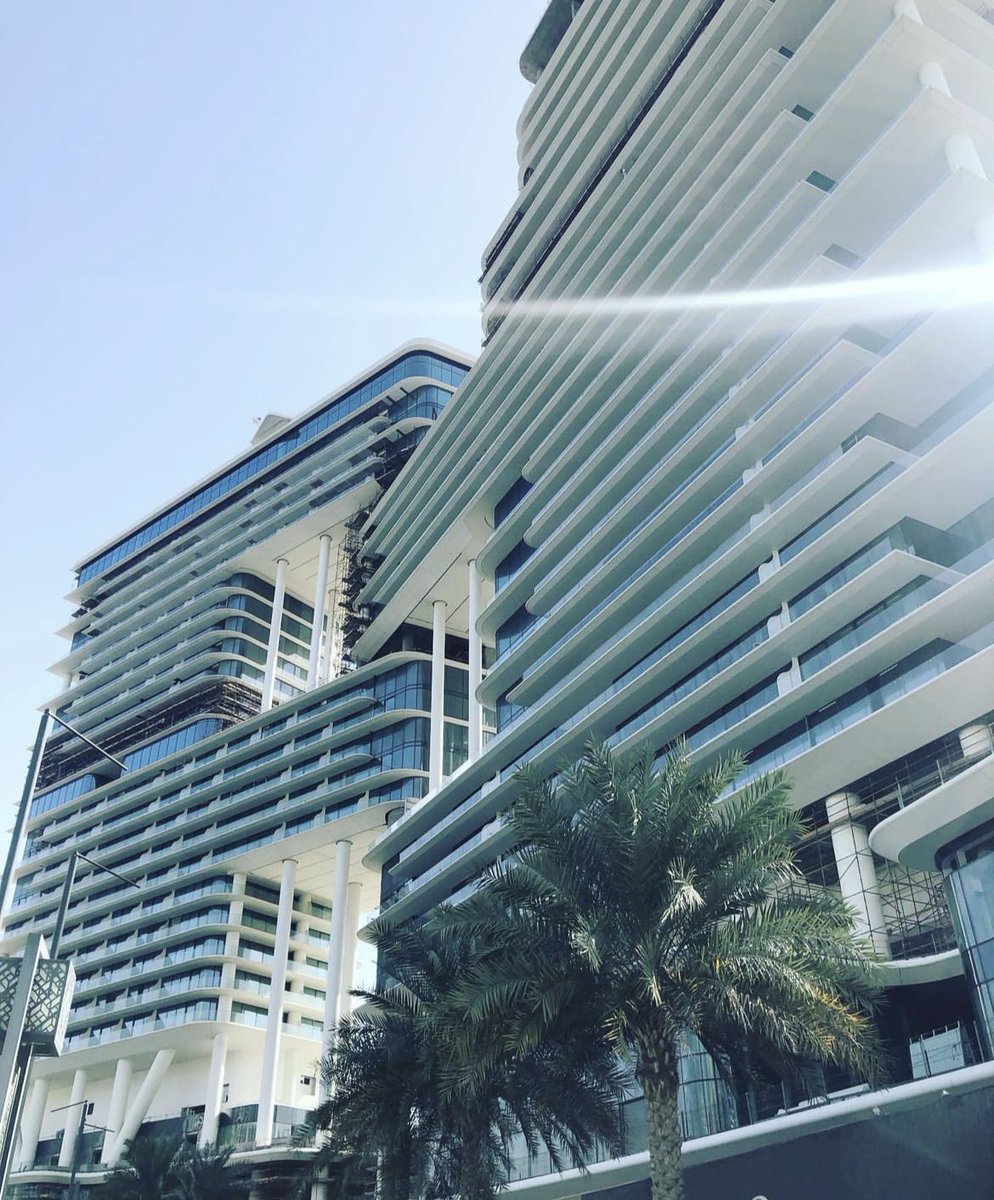 Very excited to be back in Dubai, getting ready for the opening of our new hotel, The Lana, early summer 2023! 

@DC_LuxuryHotels 
#belongtothelegend