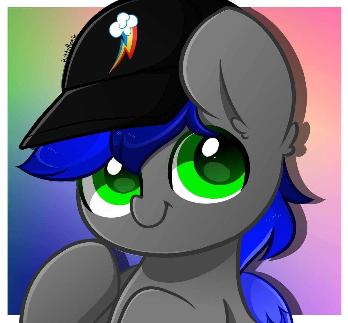 Dash/MrBChase@HarmonyCon tweet media