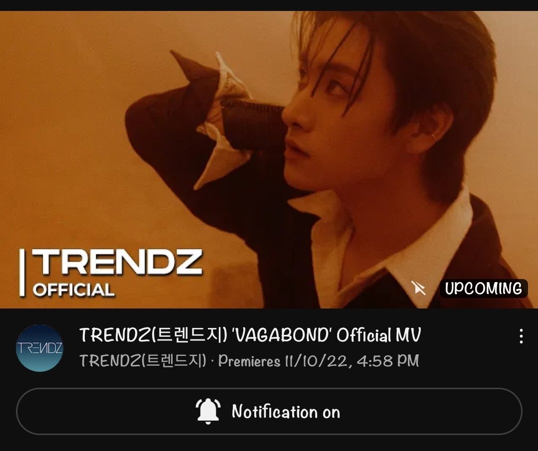 YWCHX28_memory's tweet photo. 221110
#VAGABOND #๊ณตํ์์๋ค์๋งด๋์
#TRENDZ #ํธ๋ ๋์ง #FRIENDZ #ํ๋ ๋์ง
#BLUESET #UNKNOWN_CรDE #TRENDZCOMEBACK @TRENDZ_OFFCL https://t.co/ChzJghYzJx