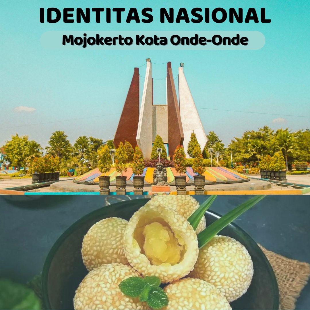 mitaichah's tweet photo. Mana nih arek Mojokerto
Udah tau belom identitas nasional yang menjadi ciri khas dari Mojokerto

Sini sini merapatt
Simak disini!!!
https://t.co/S7OOc2dJ6N

@edhenkbaru @SahabatMjkt

#10november #identitasnasional #pancasilaituasyik #mojokertohitz https://t.co/XjFJglINoO
