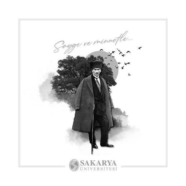 Saygı ve minnetle anıyoruz…