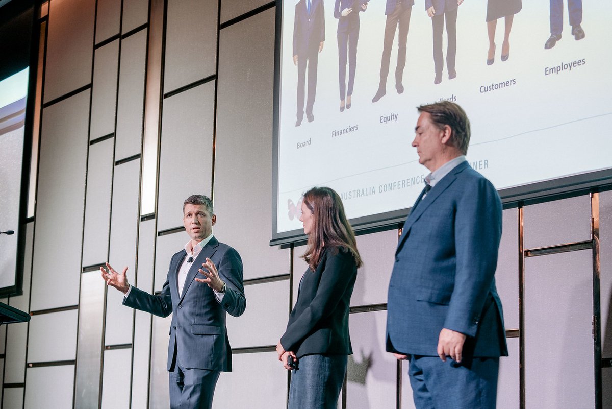 The masterclasses at the TMA National Conference spoke to the power of the financial, legal, operational aspects of a turnaround and its stakeholders. 
Thanks to session sponsor, <a href="/ashurst/">Ashurst</a>. 
#tmaconf22 #tmaaustralia #tma22 #turnaroundmanagement