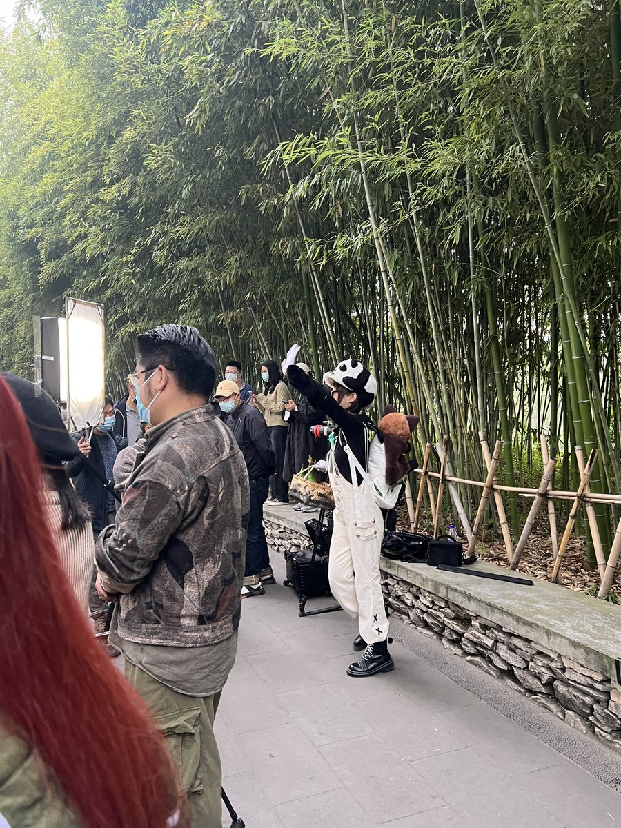 panda！🐼
#第五人格 https://t.co/Egm4iVBwKL