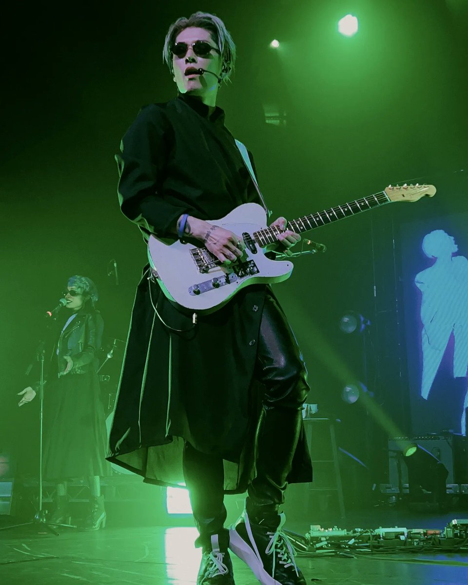 CoMiyaviWW's tweet photo. Tour SETLIST recap — #MIYAVIFUTURISMTOUR2022
North America 🇺🇸🇨🇦
👇https://t.co/7UdCp5ASpD
📢 If you joined the Tour, please share your favorite #CoMYV memories and/or the #MIYAVI track that surprised you the most when played live!
‼️ 20TH & BEYOND ‼️
📸 COMIYAVIWW https://t.co/pxyv4sHjwn