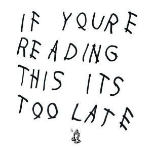 AlchemyRapPromo's tweet image. Also another great @Drake album, my favorite from him is "If You're Reading This It's Too Late", make sure to listen if you haven't yet.