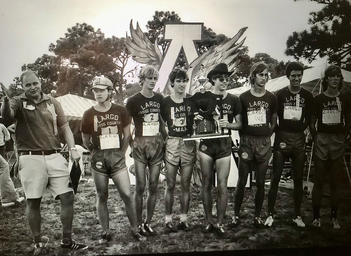 Episode 4, released in a few hours, is about how a legend got his start in coaching. It was NOT in Florida