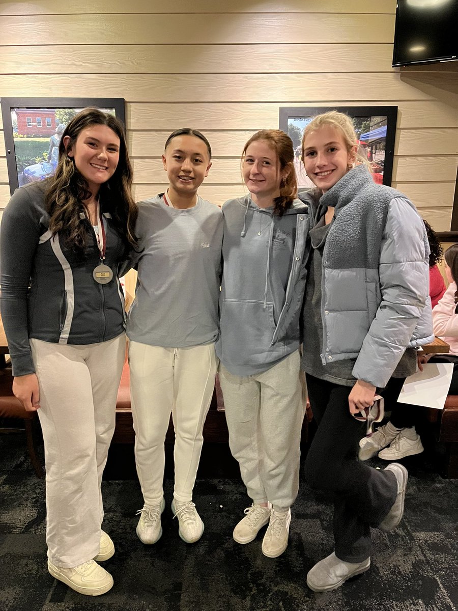FieldLowell's tweet photo. Your new captains for the 2023 season are: Erin Asselin, Drea Defreitas, Lola Haley, and Quinn Petzold https://t.co/lNkfjaXiKs