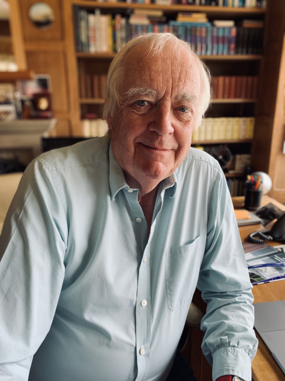 Happy Birthday to English lyricist and author Tim Rice
(10 November 1944). 