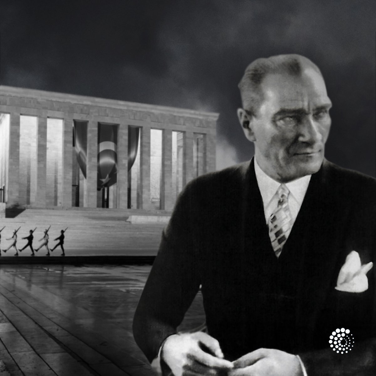 Cumhuriyetimizin kurucusu, Ulu Önderimiz Mustafa Kemal Atatürk’ü, aramızdan ayrılışının 84. yılında saygıyla ve özlemle anıyoruz.