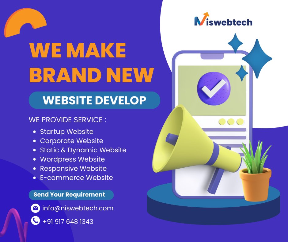 niswebtech tweet picture