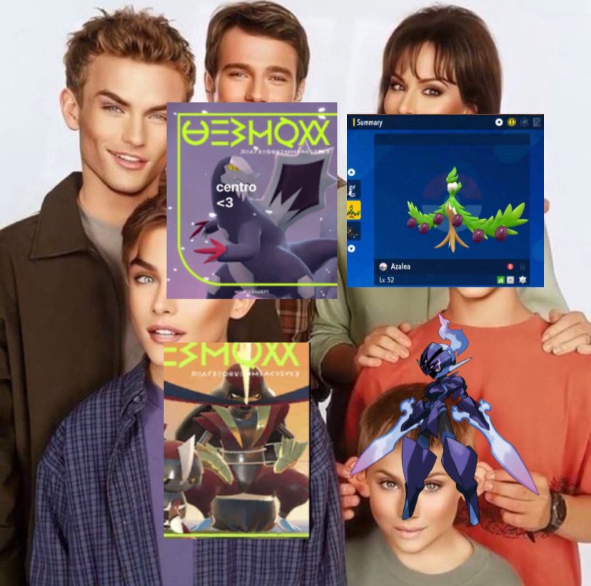 New $tar on Twitter: "@CentroLeaks Current team build ️ https://t.co/4lpRFqHYyX" / Twitter