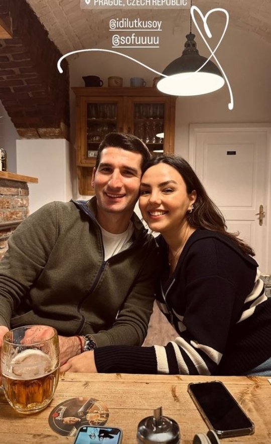 Ayy çok güzel bir günaydın 🌞