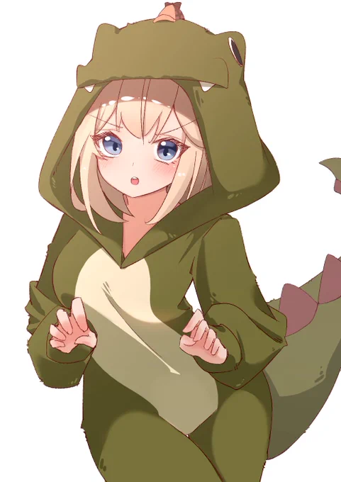 Gator Onesie #ameliaRT 