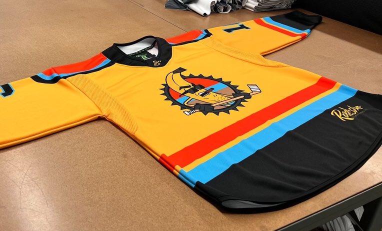 Banana Hammocks Hockey Club tweet media