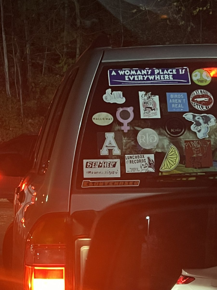 CarmenShore's tweet image. little @selfhelpnc shout out in the Boone Cookout line :’)