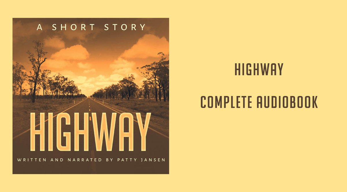 Highway. #Free #audiobook story on Youtube youtu.be/bhWTBFEzAmY