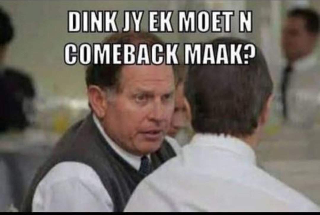 Will he ever retire?