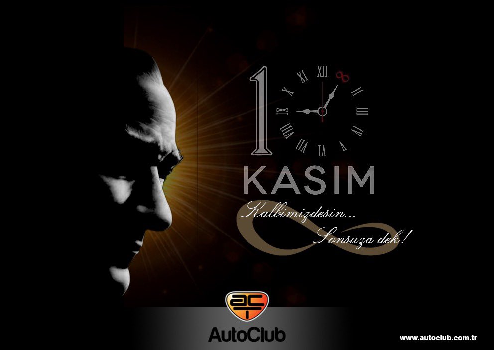 AutoClubTR's tweet photo. Her zaman, saygıyla, minnetle 🙏 https://t.co/AiREylWqtQ