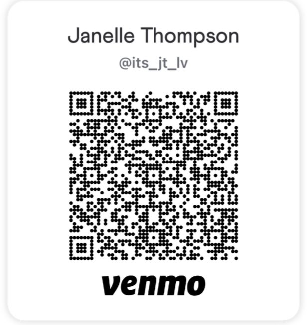 JanellePatellie's tweet photo. @Venmo its_jt_lv 🙏🙏 https://t.co/nLIX325Gn2