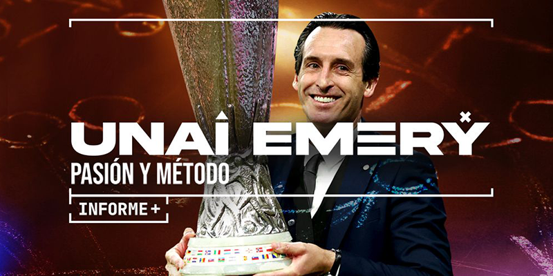 DeportesLorca's tweet photo. Esta noche en #InformeEmery de @InformePlus #Lorca y sus instalaciones deportivas van a estar presentes, concretamente el Artés Carrasco⚽⚽, por ser aquí con el @lorcadeportiva donde el entrenador vasco dio un paso decisivo hacia su exitosa carrera. https://t.co/3VBcixuyuw