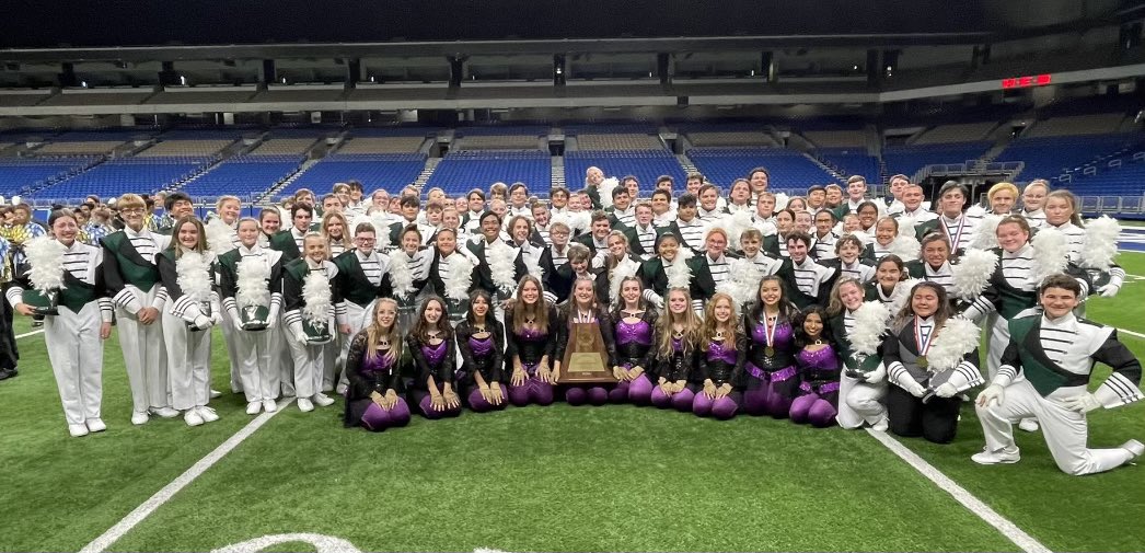 cantonhs's tweet photo. Congratulations MCB, UIL 3rd place in the class 4A State Championship!  #EaglePride https://t.co/g7P2UuOwU4