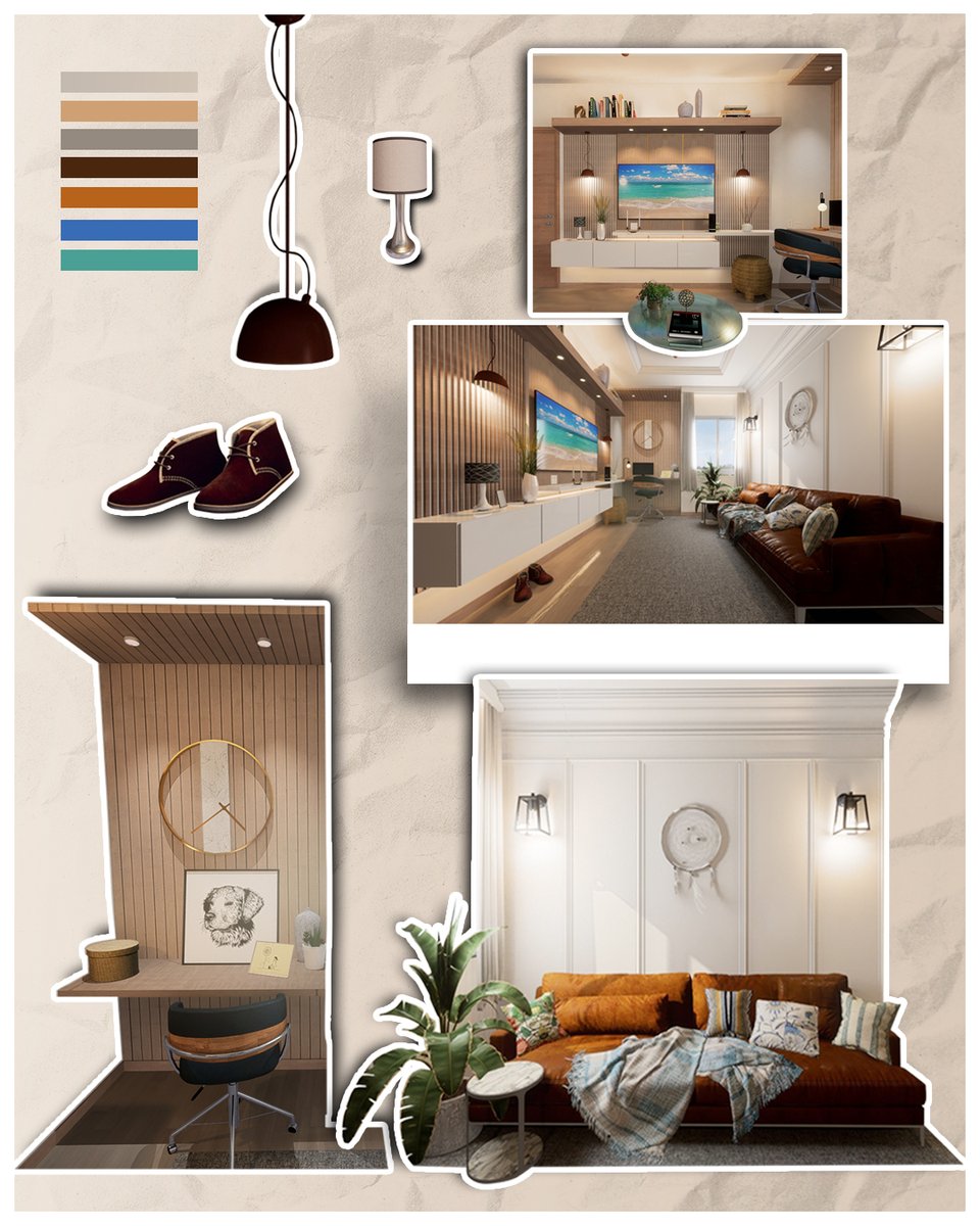 renderpub's tweet image. Inspired by natural and stylish tones, this colour palette gives your home an aesthetic look..
Rendered using #renderpubstudio.

#renderpub #renderpubstudio #architecturalvisualisation #render3d #renders #aesthetic #vibe #interiordesign