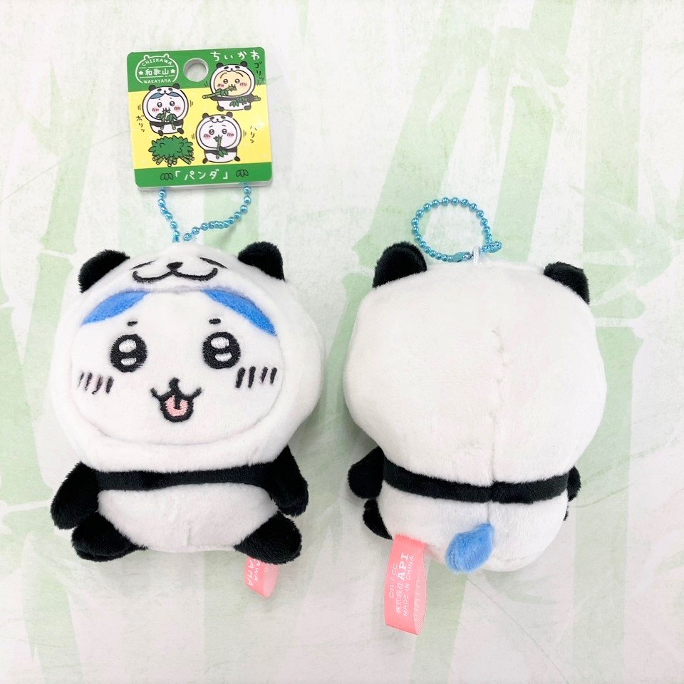 ☆ちいかわ☆ハチワレ☆うさぎ☆ご当地☆和歌山☆パンダ☆マスコット
