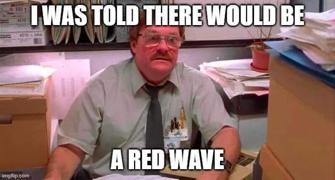 ColoCruiser's tweet image. Barely even a ripple...