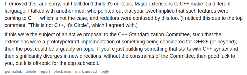 Sean Baxter On Twitter Circle Is Being Censored From The C Reddit sean-baxter-on-twitter-circle-is-being-censored-from-the-c-reddit