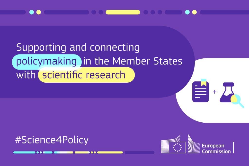 ReinforceEU (@reinforceeu) on Twitter photo The <a href="/EU_Commission/">European Commission</a> released a new Document to promote discussion on a better use of #scientific knowledge in policymaking & to lay out the rationale for building capacity for #science for policy, identifies key challenges & practice cases. #Science4Policy
knowledge4policy.ec.europa.eu/news/commissio… The <a href="/EU_Commission/">European Commission</a> released a new Document to promote discussion on a better use of #scientific knowledge in policymaking & to lay out the rationale for building capacity for #science for policy, identifies key challenges & practice cases. #Science4Policy
knowledge4policy.ec.europa.eu/news/commissio…