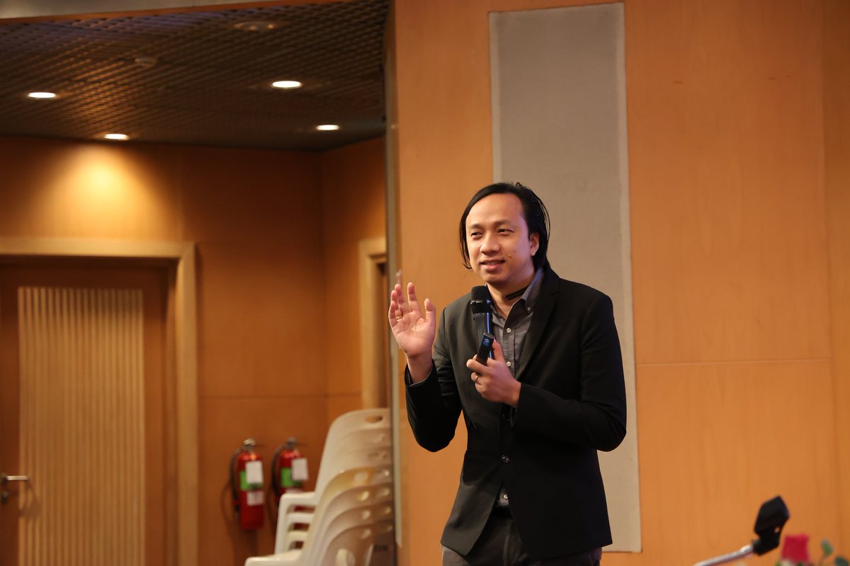 maeklong's tweet image. #MediaSanitization to maintain #DataSecurity
#NationalTelecom #NTPLC