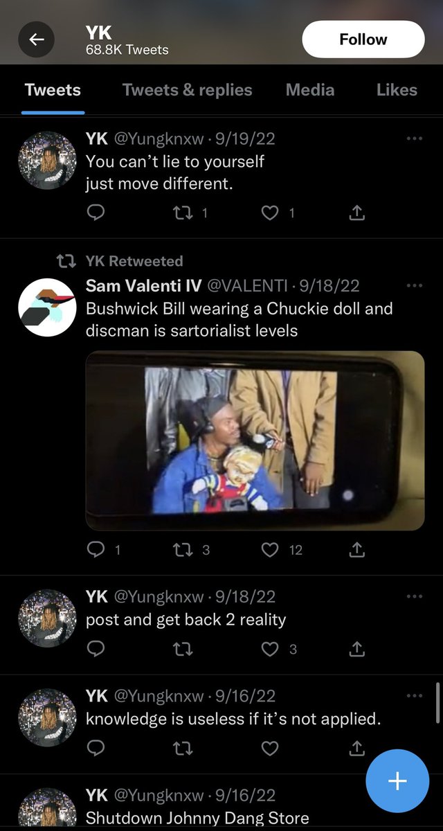 JoshPar50952690's tweet photo. @lilcam5th https://t.co/QU7K5CI4NI