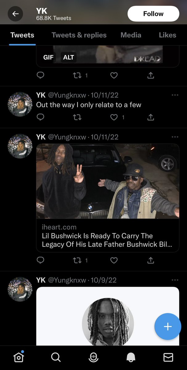 JoshPar50952690's tweet photo. @lilcam5th https://t.co/QU7K5CI4NI