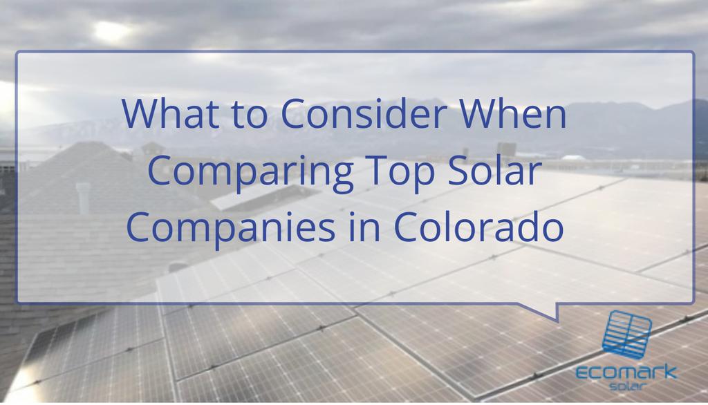 We’ll break down the most important qualities to consider when comparing local solar companies.

Read more 👉 lttr.ai/4dx2

#solarinstallation #solarfinancing #solar #solarenergy #solarpower #solarsystem #solarpanels #SolarCompany