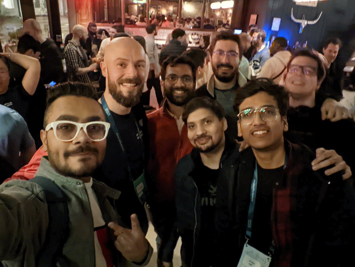 #AndroidDevSummit London was overloaded with form factors focusing on building adaptive layout for all screen sizes.

Thanks everyone responsible for making this happen 🙌 

Checkout playlist here -> youtube.com/playlist?list=…

#AndroidDev