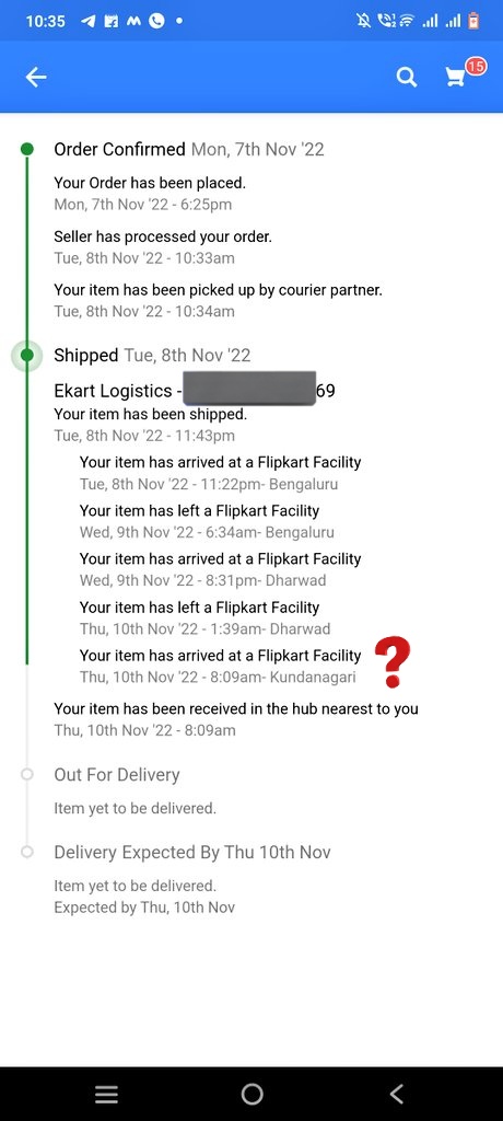 VinuuMore's tweet photo. #Flipkart Has renamed #Belgaum as #Kundanagari. #Flipkart do you have any official order for name change?
#ಬೆಳಗಾವಿ #बेळगांव #Belgaum
@allaboutbelgaum @MarvelousBgm https://t.co/u6YjHZNxqu