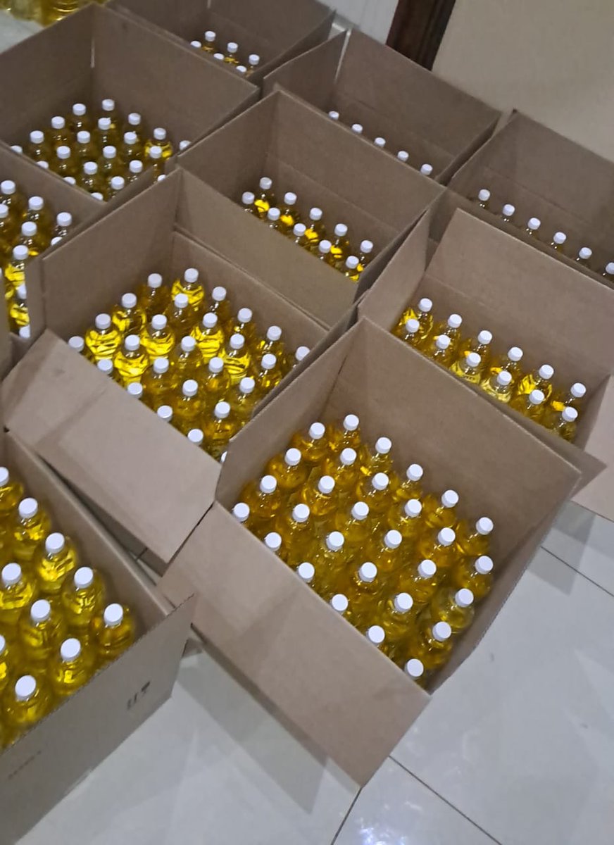 Qton_cookingoil's tweet photo. "Q-ton Refined cooking oil"
📍Pretoria West
🚚 Pretoria, Midrand, Krugersdrop and Limpopo
For orders contact ☎️ 082 512 4620/072 525 8568
📨Queentonoil@gmail.com
#VhuvhambadziDrive #sonia #zimbabweans #Gigaba #saleshouse #BBBEE https://t.co/vZWcHPP3zi