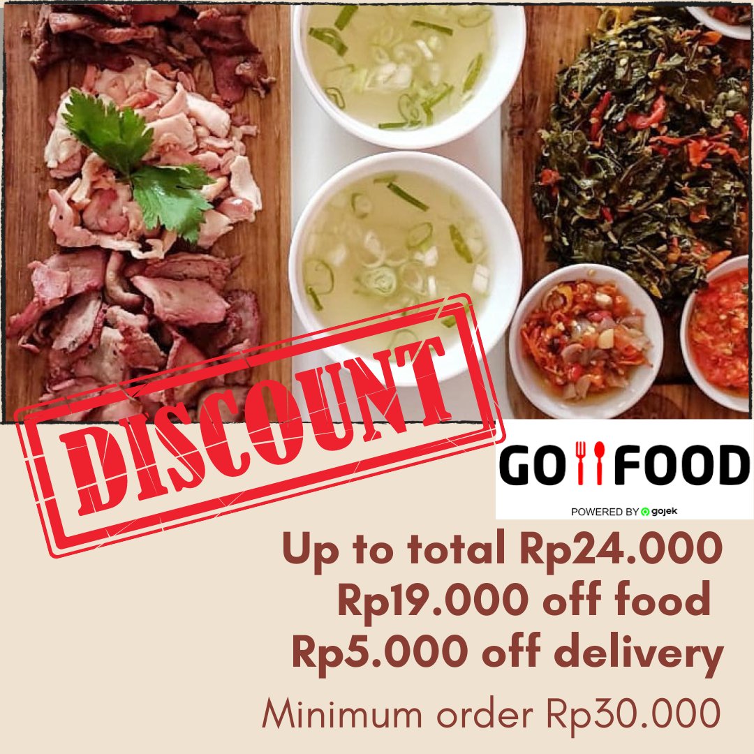 seicow_store's tweet photo. BURUAN, CUMA SAMPAI JAM 13.00 HARI INI. #makansiang Menu 👉https://t.co/kSToTjk90p #seisapi #Viral #Videos #ViralVideo #VideoViral #surabaya #infosuroboyo #beritasurabaya #surabayabarat #BanggaSurabaya #surabayaviral #surabayakuliner #kulinersby #surabayahits #seicow #GoFood https://t.co/M5FtWZloxk